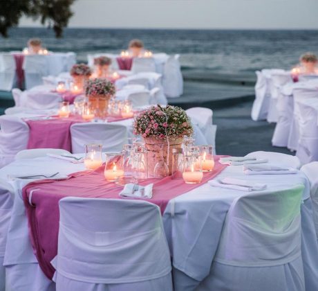 Santorini Wedding Venues