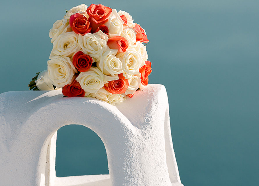 Santorini Wedding Stories