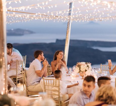 Santorini Weddings La Maltese
