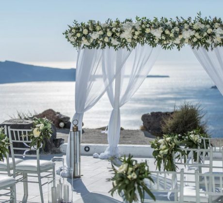 Rocabella Santorini Wedding