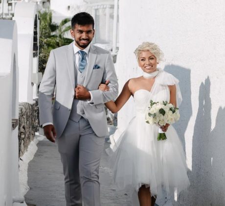Nashir & Christian Wedding Dana Villas